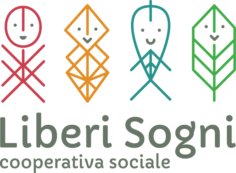 Logo di Liberi Sogni Cooperativa sociale