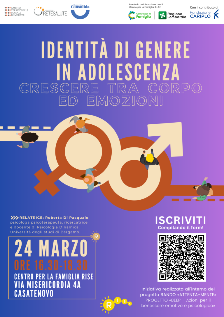 Identità di Genere in Adolescenza